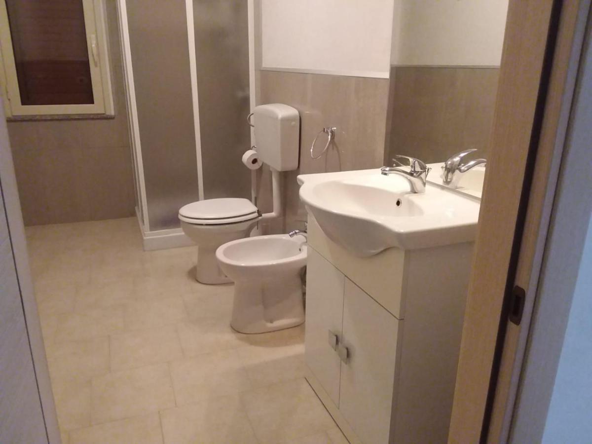 Casa Vacanze Il Glicine 1 Appartement Pachino Buitenkant foto