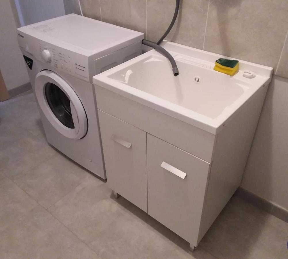 Casa Vacanze Il Glicine 1 Appartement Pachino Buitenkant foto