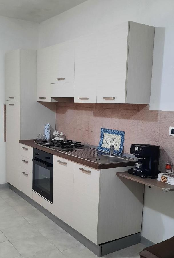 Casa Vacanze Il Glicine 1 Appartement Pachino Buitenkant foto