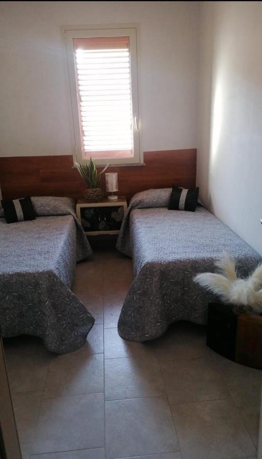 Casa Vacanze Il Glicine 1 Appartement Pachino Buitenkant foto
