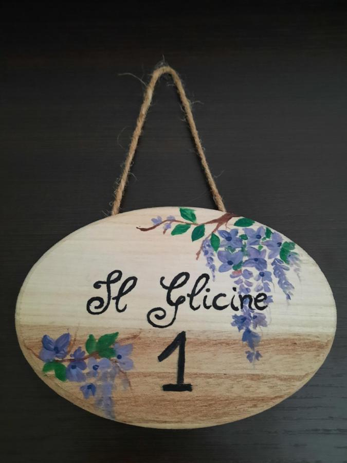 Casa Vacanze Il Glicine 1 Appartement Pachino Buitenkant foto