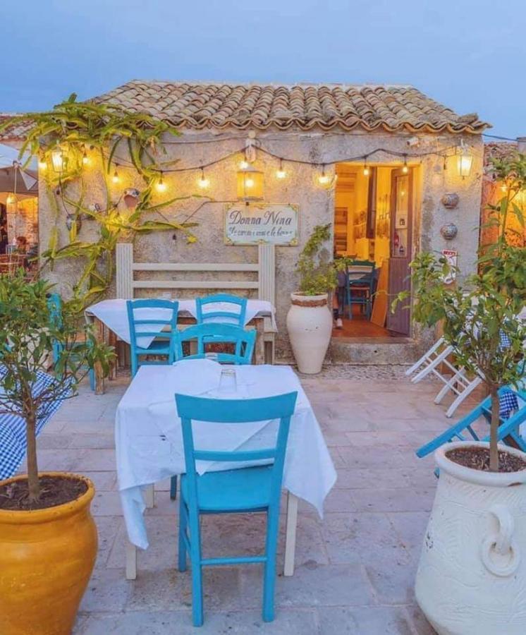 Casa Vacanze Il Glicine 1 Appartement Pachino Buitenkant foto