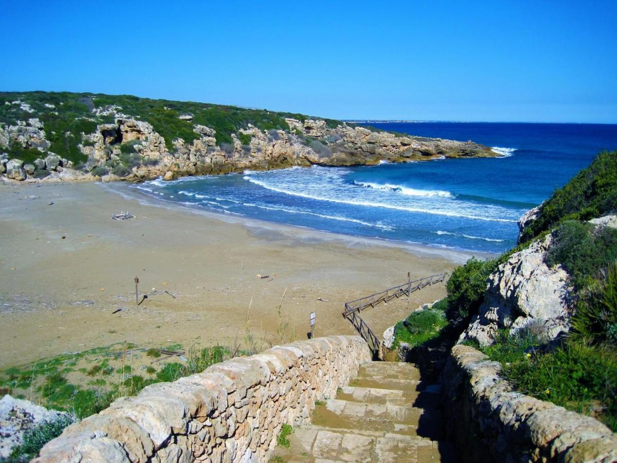 Casa Vacanze Il Glicine 1 Appartement Pachino Buitenkant foto